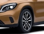 Mercedes-Benz GLA-Class, X156