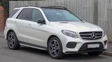 Mercedes-Benz M-Class, W166 (2011 - )