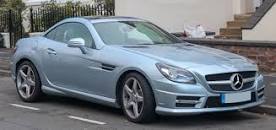Mercedes-Benz SLK-Class, R172