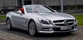 Mercedes-Benz SL-Class, R231