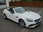 Mercedes-Benz SLC 43 AMG