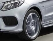 Mercedes-Benz GLE-Class, W166