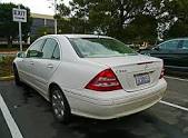 Mercedes-Benz C-Class, W203