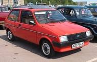 MG Metro (1983 - 1989)