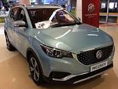 MG-ZS (2017 - )