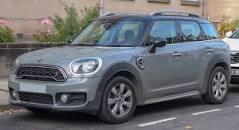 MINI Countryman, F60