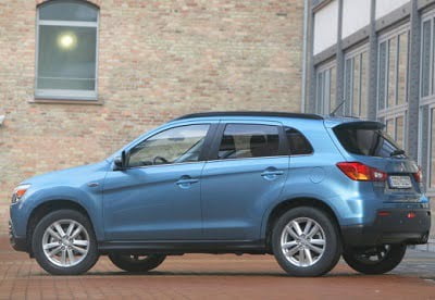 2012 Mitsubishi ASX