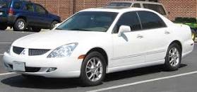 2004 Mitsubishi Diamante