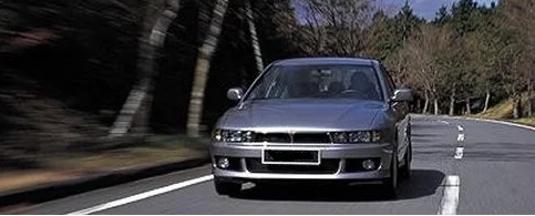 2003 Mitsubishi Galant