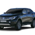 2018 Mitsubishi L200