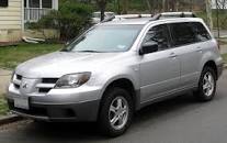 Mitsubishi Outlander (2003 - 2006)