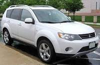 2007-2008 Mitsubishi Outlander