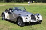 Morgan Plus 4