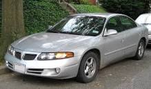 Pontiac Bonneville