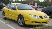 2003-2005 Pontiac Sunfire