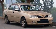 2004 Proton Waja