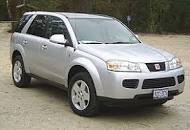 Saturn Vue First Generation