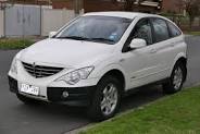 2007 SsangYong Actyon