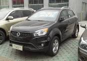 SsangYong Korando C200
