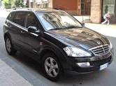 2010 SsangYong Kyron
