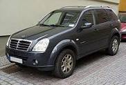 2009 SsangYong Rexton