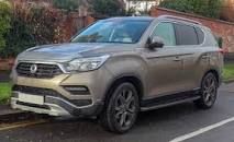 SsangYong Rexton G4