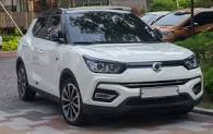 2018 SsangYong Tivoli