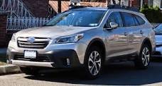 2020 Subaru Outback