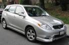 Toyota Matrix, E130 (2002 - 2008) (USA)