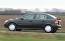Vauxhall Astra G, T98 (1998 - 2004)