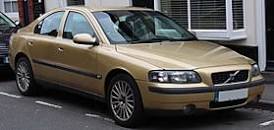 2003 Volvo S60
