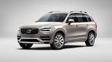 Volvo XC90 (2014 - )